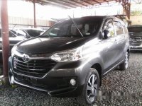 Well-maintained Toyota Avanza G 2017 for sale