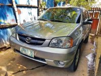 RUSH SALE!!! Mazda TRIBUTE 4WD (Top of the Line) 2005mdl