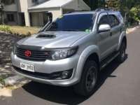 Well-kept Toyota Fortuner 2015 for sale