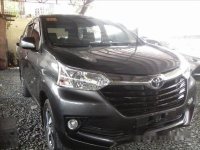 Well-kept Toyota Avanza G 2017 for sale