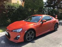 2014 Toyota 86 with aero kit FOR SALE