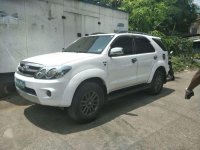 Good as new Toyota Fortuner G 2008 for sale