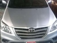 2016 Toyota Innova 2.5 E automatic transmission FOR SALE