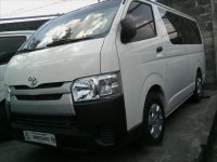 Toyota Hiace Commuter 2017 for sale