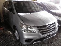 Well-maintained Toyota Innova E 2016 for sale