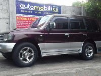 2001 Mitsubishi Pajero Field Master FOR SALE