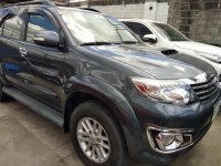 2014 Toyota Fortuner 2.5G 4X2 for sale 