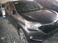 2017 Toyota Avanza 1.5 G manual transmission FOR SALE