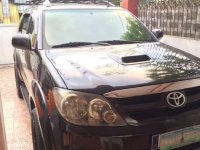 Toyota Fortuner 07 4x4 for sale 