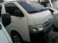 Good as new Toyota Hiace Commuter 2017 for sale