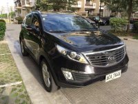 2014 KIA Sportage EX Gas- Automatic Transmission- Top of the line