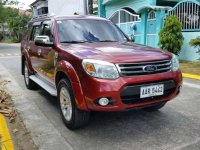 2014 Ford Everest FOR SALE 