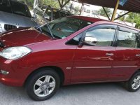 Well-maintained Toyota Innova G 2006 for sale