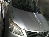 FOR SALE TOYOTA Innova e 2012 D4D