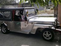 Jeepney Oner Owner type for sale 