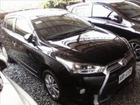 Toyota Yaris G 2015 for sale