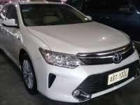 2015 Toyota Camry 2.5G AT for sale