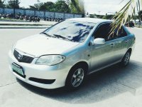 Toyota Vios 1.3L 2007 MT for sale 