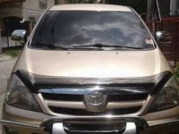 Well-kept Toyota Innova G 2005 for sale