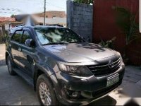 2011 Toyota Fortuner FOR SALE