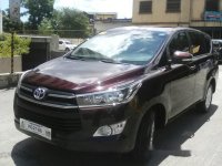 Well-maintained Toyota Innova 2016 for sale