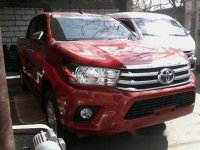 Good as new Toyota Hilux G 2016 for sale