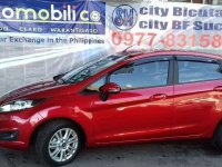 2016 Ford Fiesta Automatic Automobilico SM City BF