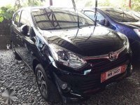 2017 Toyota Wigo 1.0G Automatic Gasoline for sale 