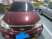 2004 HONDA Civic FOR SALE