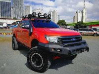 2013 Ford Ranger Wildtrak 3.2L 4x4 for sale