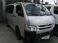 Toyota Hiace Commuter 2016 for sale