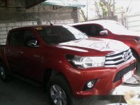 Toyota Hilux G 2017 for sale