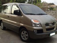 Wll-maintained Hyundai Starex 2006 for sale