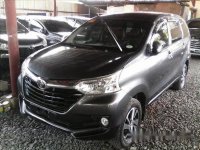 Well-kept Toyota Avanza G 2017 for sale