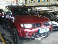 Well-maintained Mitsubishi Montero Sport 2009 for sale