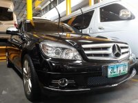 2007 Mercedes Benz C200 17tkm for sale 