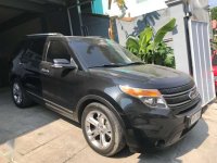 Ford Explorer 2.0 ecoboost 2014