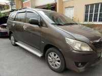 Toyota INNOVA 2006 Light Brown for sale 