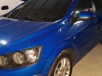 CheVrolet Sonic 2014.5 variant FOR SALE 