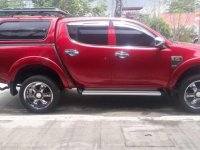 Well-maintained Mitsubishi Strada GLX for sale