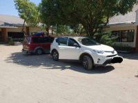 Well-kept Toyota Rav4 Active 2017 AT for sale
