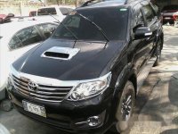 Good as new Toyota Fortuner V 2015 for sale