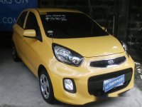 Well-maintained Kia Picanto 2016 for sale