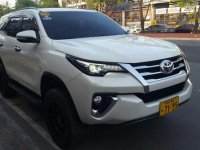 2016 Toyota Fortuner V Matic Diesel TVDVD Newlook RARE CARS