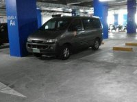 Hyundai Starex 1998 SVX for sale