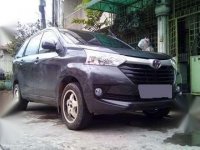 Toyota AVANZA G 2016 FOR SALE