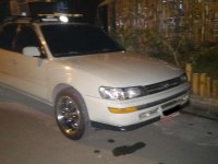 FOR SALE: Toyota Corolla XE bigbody 1994 model.