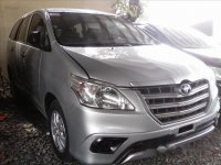 Toyota Innova E 2016 for sale