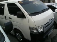 Toyota Hiace Commuter 2017 for sale