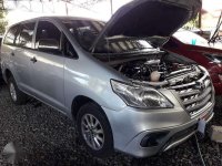 2016 Toyota Innova 2.5 E for sale 